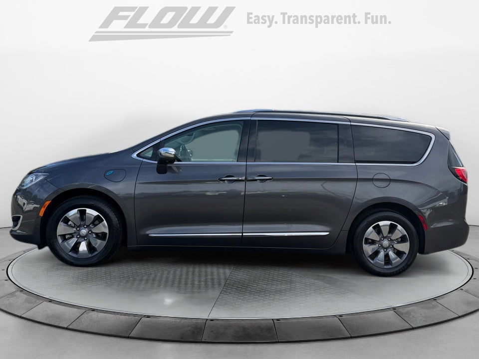2019 Chrysler Pacifica Hybrid Limited