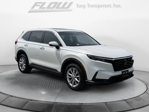 2024 Honda CR-V EX-L AWD