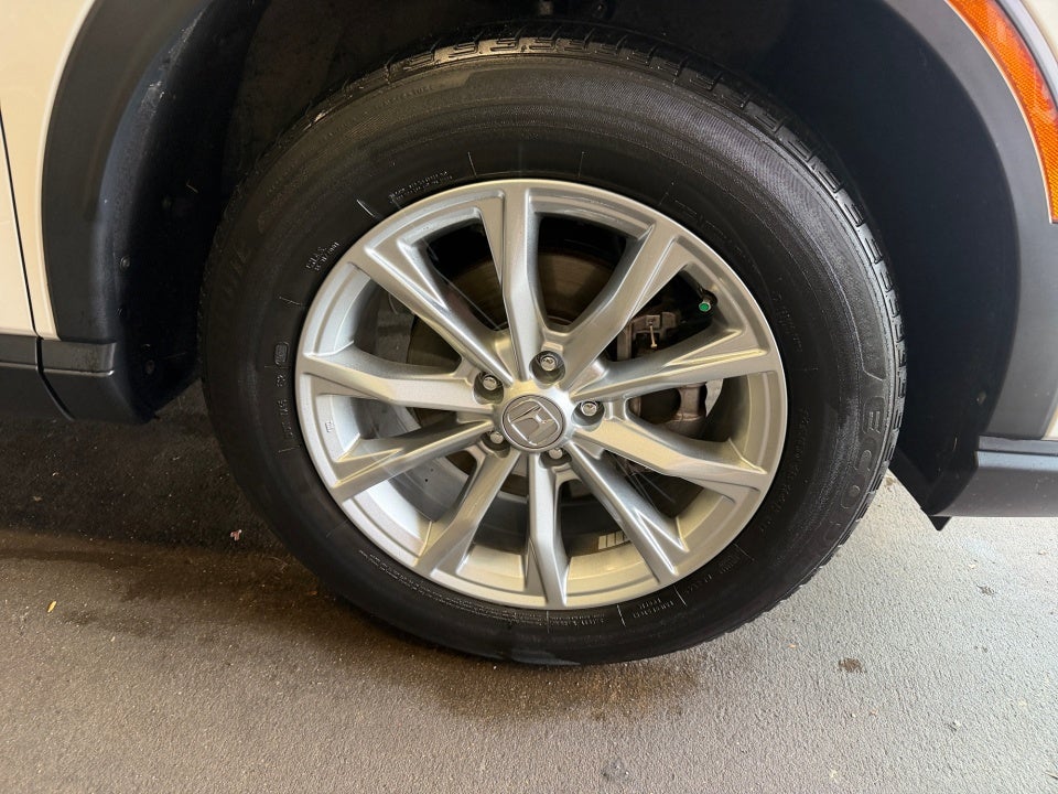 2024 Honda CR-V EX-L AWD