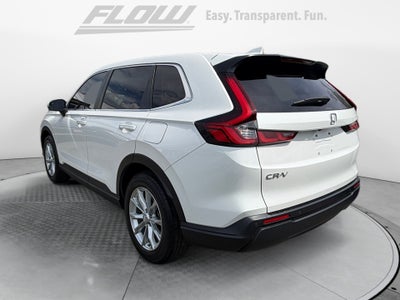 2024 Honda CR-V EX-L AWD