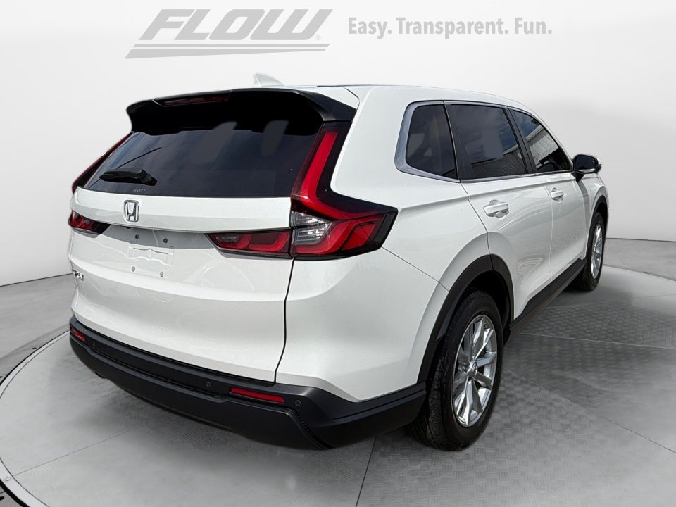 2024 Honda CR-V EX-L AWD