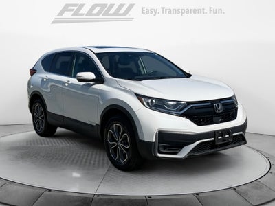 2022 Honda CR-V AWD EX