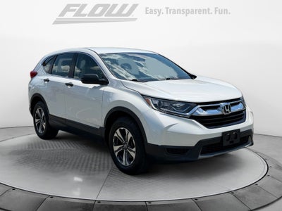 2018 Honda CR-V LX