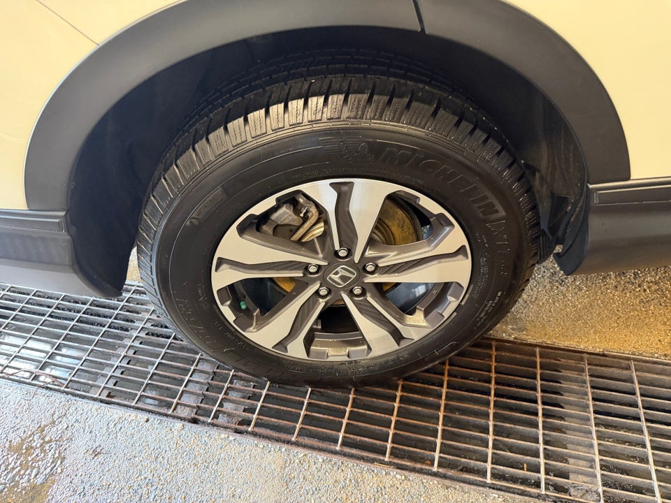 2018 Honda CR-V LX