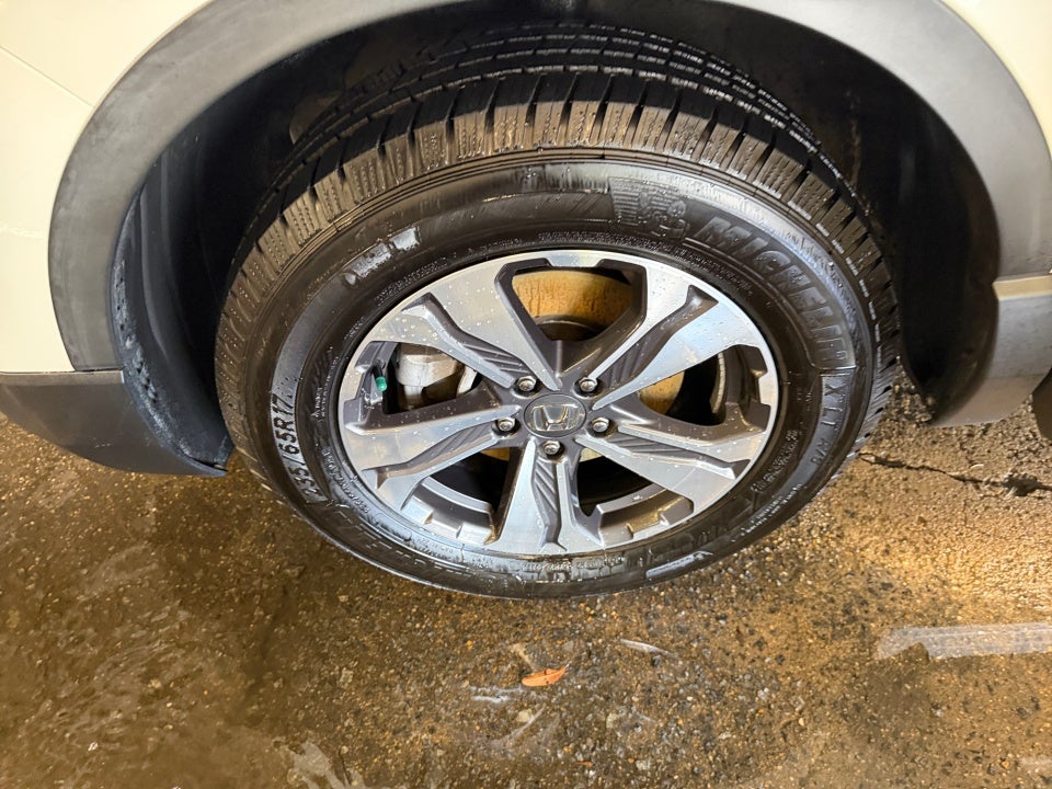 2018 Honda CR-V LX