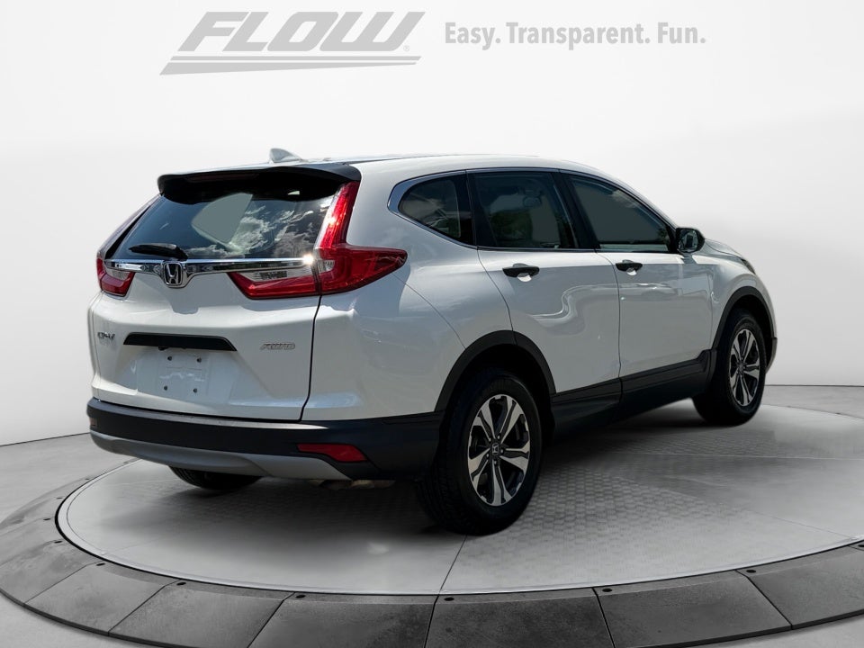 2018 Honda CR-V LX