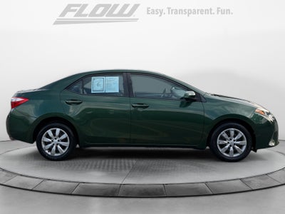 2014 Toyota Corolla LE