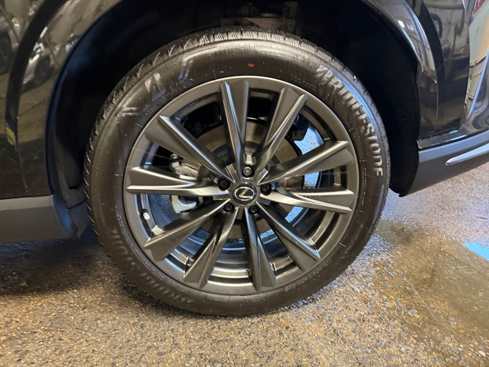 2025 Lexus RX 350 F SPORT Design