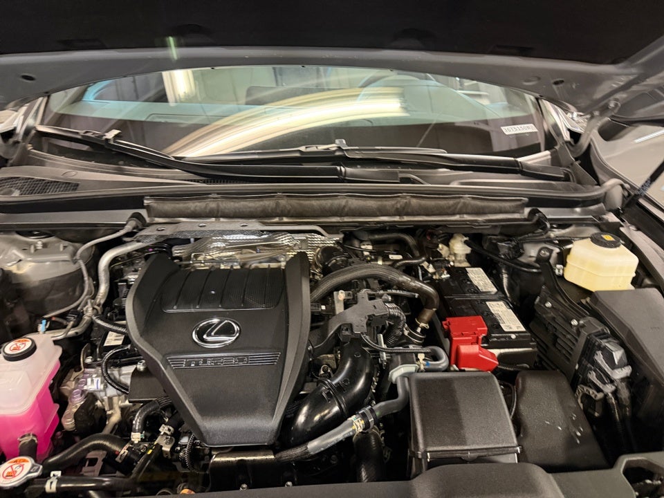 2026 Lexus RX 350 F SPORT Design