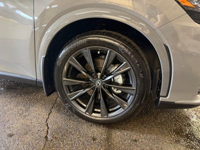 2026 Lexus RX 350 F SPORT Design