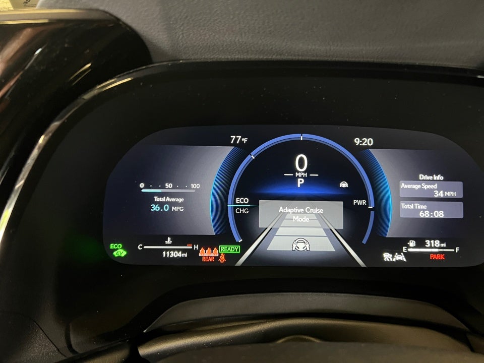 2025 Lexus RX 350h Premium