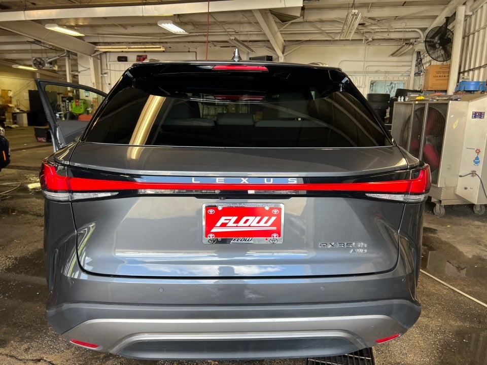 2025 Lexus RX 350h Premium