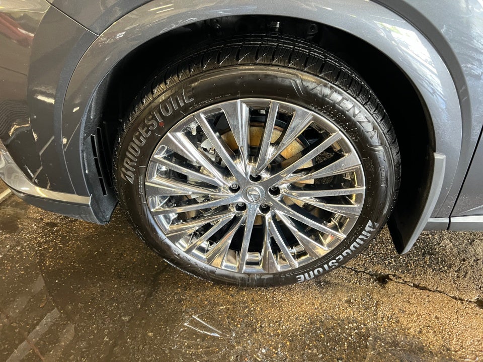 2025 Lexus RX 350h Premium