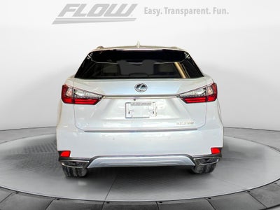 2022 Lexus RX 350 RX 350