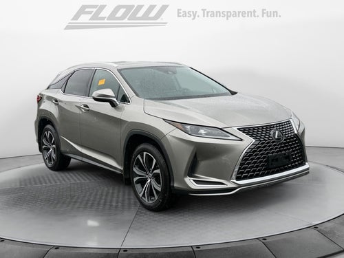 2022 Lexus RX 350 RX 350