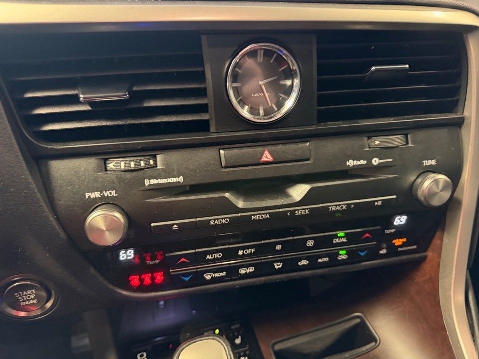 2022 Lexus RX 350 RX 350
