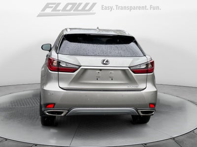 2022 Lexus RX 350 RX 350