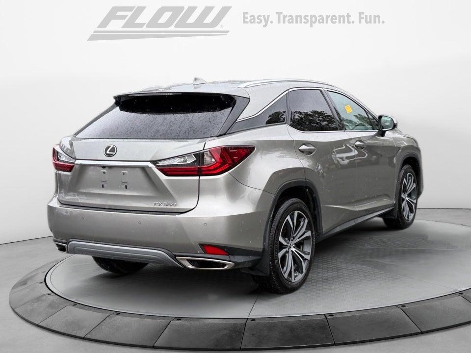 2022 Lexus RX 350 RX 350