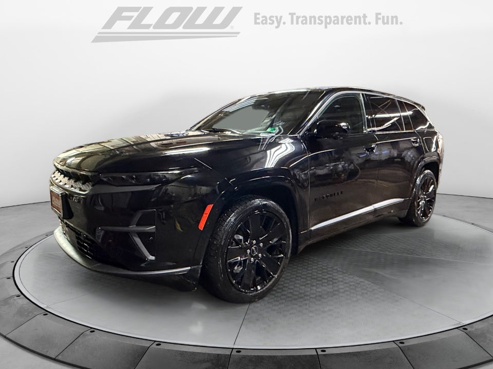 2024 Jeep Wagoneer S Launch Edition