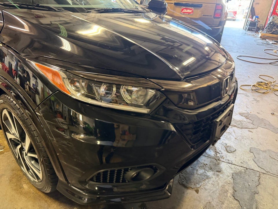 2019 Honda HR-V Sport