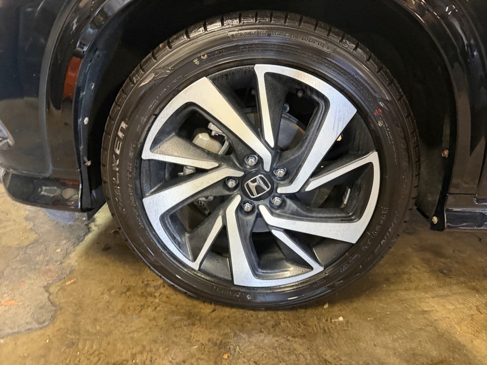 2019 Honda HR-V Sport