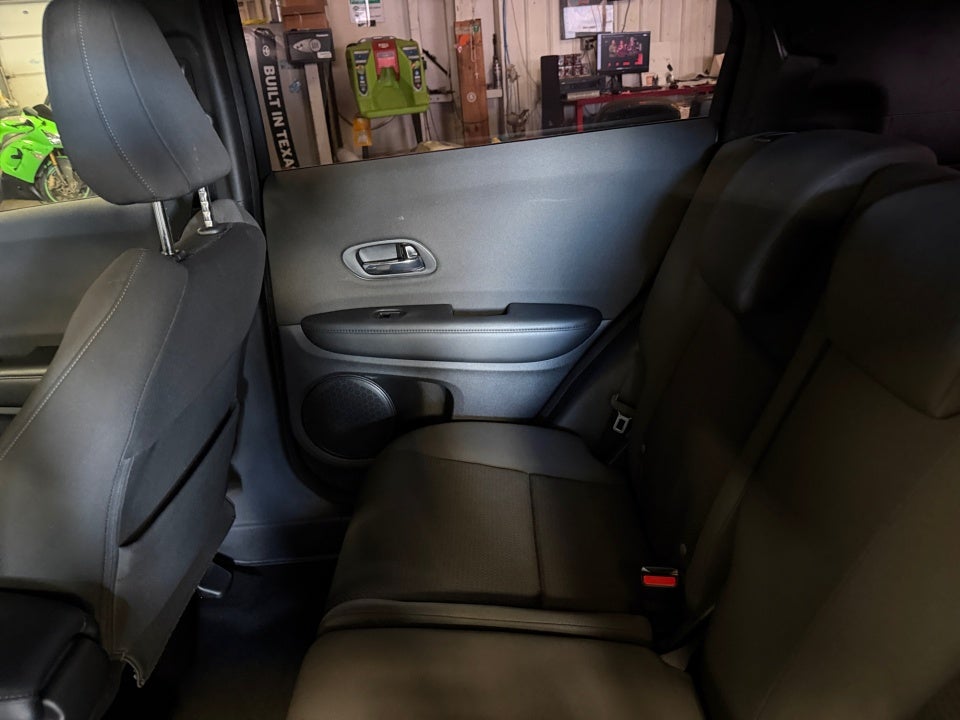 2019 Honda HR-V Sport