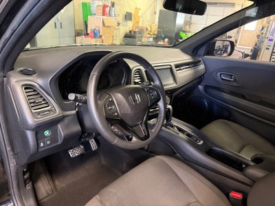 2019 Honda HR-V Sport