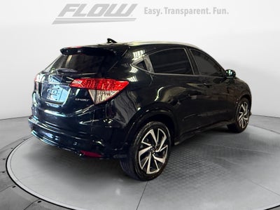 2019 Honda HR-V Sport