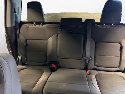 2020 Chevrolet Silverado 1500 4WD Crew Cab Short Bed LT Trail Boss