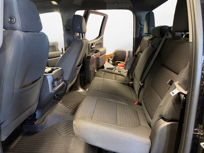 2020 Chevrolet Silverado 1500 4WD Crew Cab Short Bed LT Trail Boss