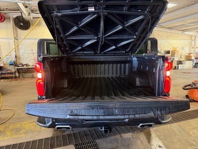 2020 Chevrolet Silverado 1500 4WD Crew Cab Short Bed LT Trail Boss