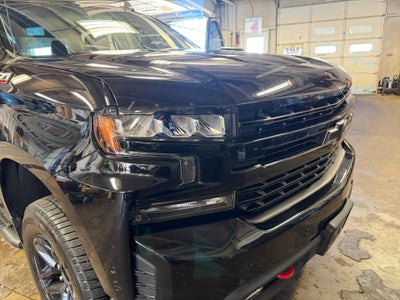 2020 Chevrolet Silverado 1500 4WD Crew Cab Short Bed LT Trail Boss