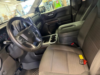 2020 Chevrolet Silverado 1500 4WD Crew Cab Short Bed LT Trail Boss