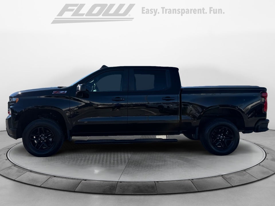 2020 Chevrolet Silverado 1500 4WD Crew Cab Short Bed LT Trail Boss