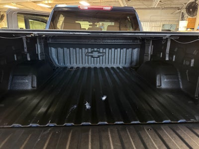 2021 Chevrolet Silverado 1500 4WD Crew Cab Short Bed RST