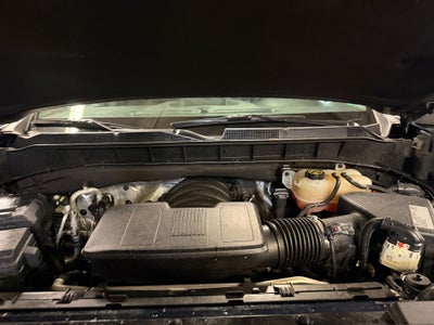 2021 Chevrolet Silverado 1500 4WD Crew Cab Short Bed RST