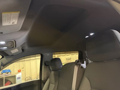 2021 Chevrolet Silverado 1500 4WD Crew Cab Short Bed RST