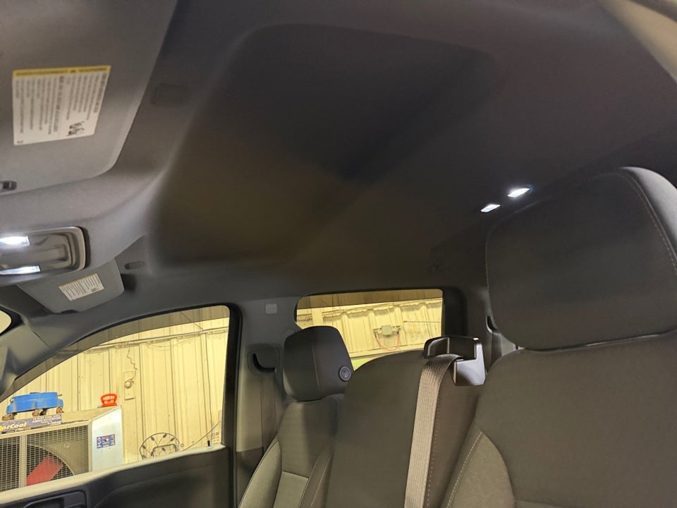 2021 Chevrolet Silverado 1500 4WD Crew Cab Short Bed RST