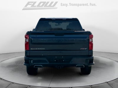 2021 Chevrolet Silverado 1500 4WD Crew Cab Short Bed RST