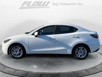 2017 Toyota Yaris iA Base