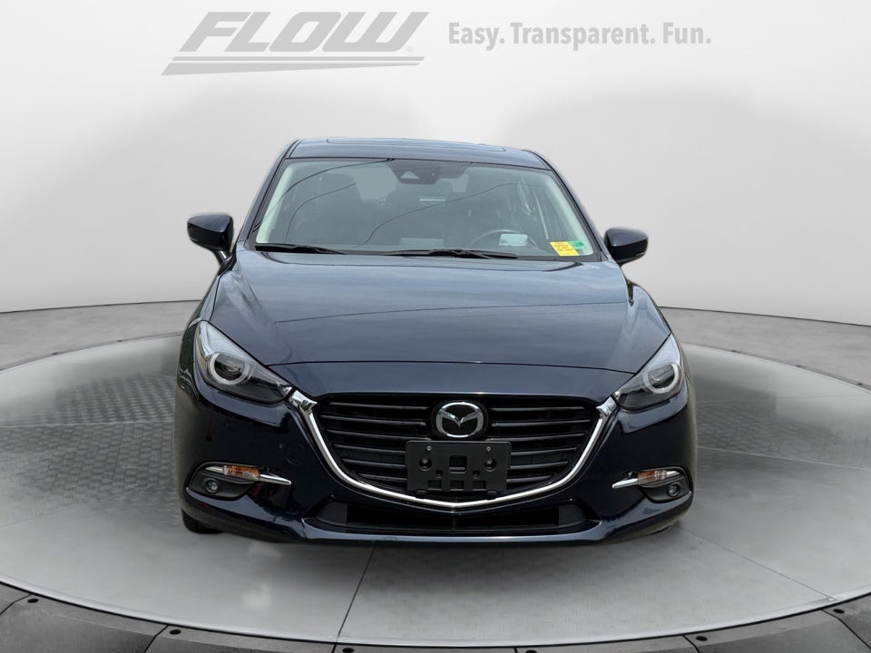 2018 Mazda Mazda3 Hatchback Grand Touring