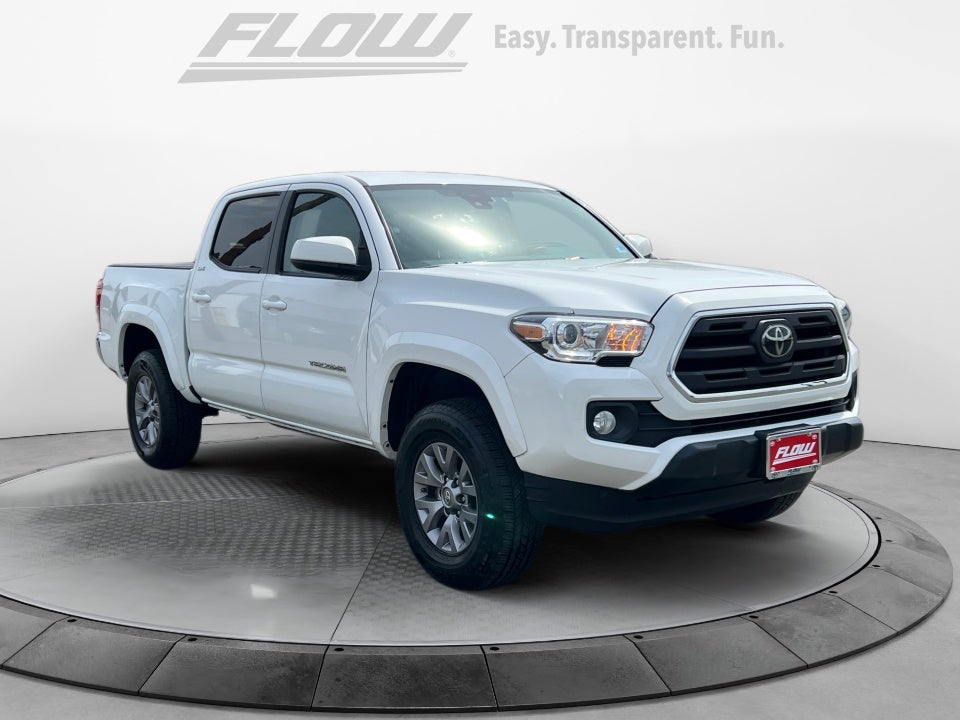 2019 Toyota Tacoma SR5 V6