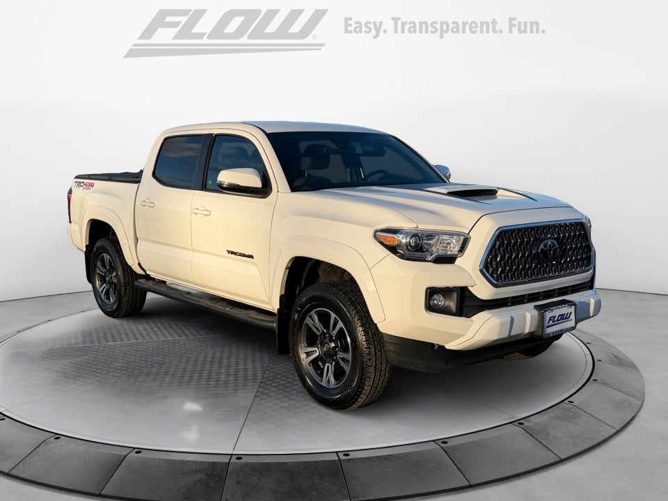 2019 Toyota Tacoma TRD Sport