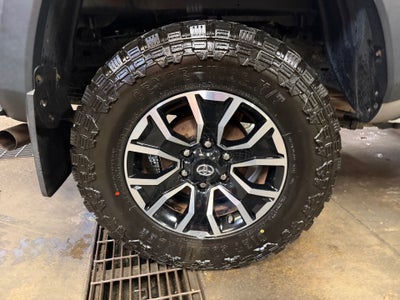 2019 Toyota Tacoma TRD Off Road