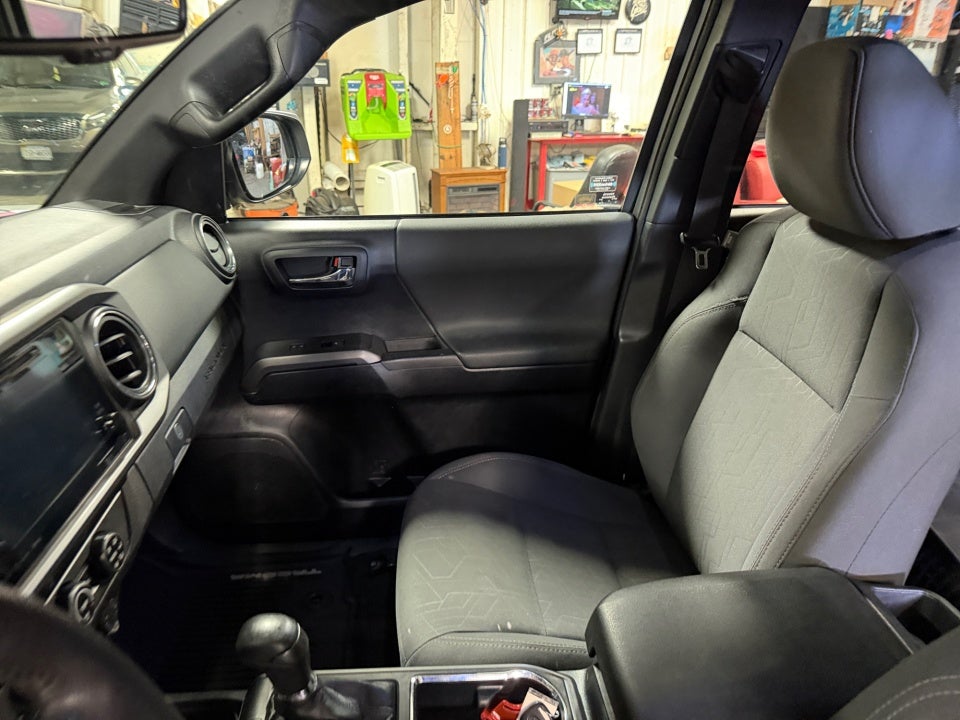 2019 Toyota Tacoma TRD Off Road