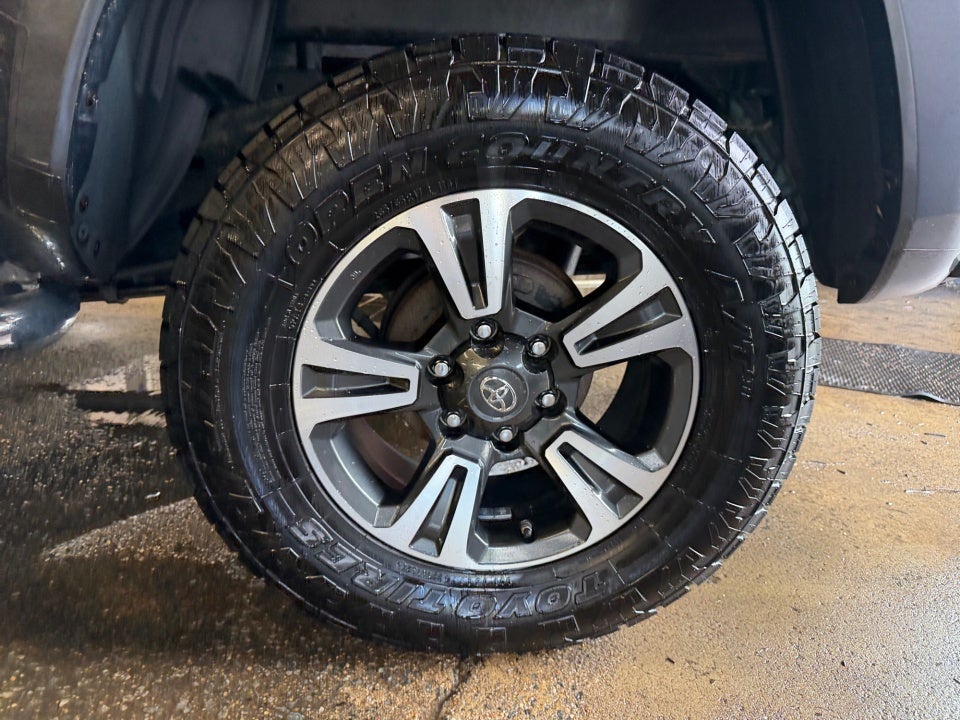 2019 Toyota Tacoma TRD Sport