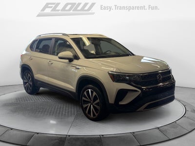 2023 Volkswagen Taos SE