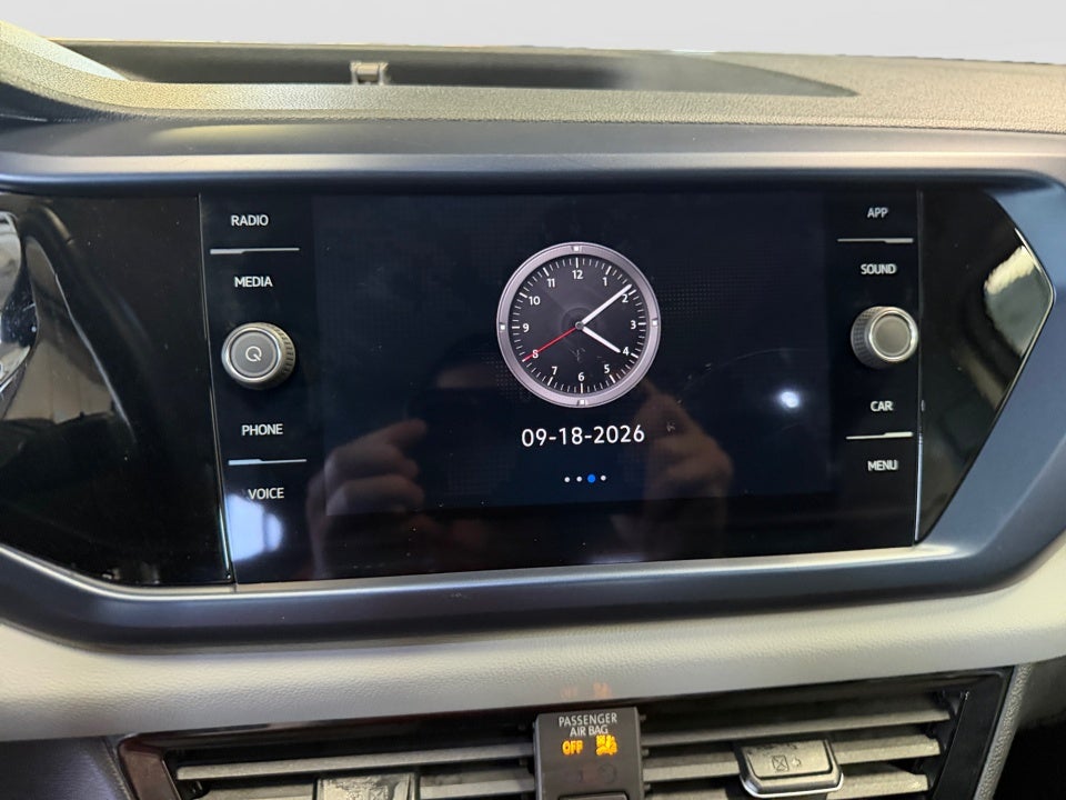 2023 Volkswagen Taos SE