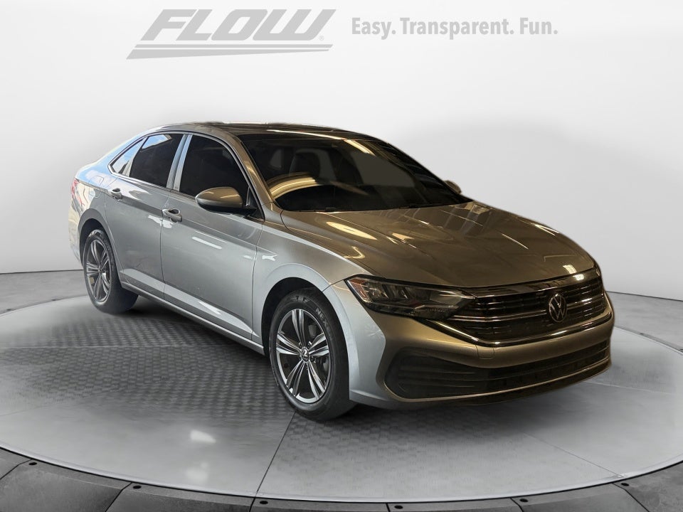 2024 Volkswagen Jetta SE