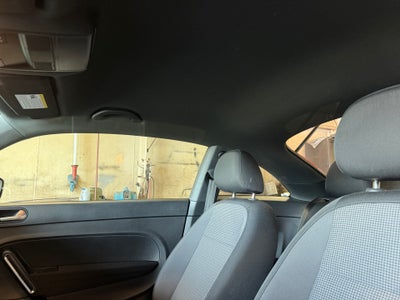 2019 Volkswagen Beetle S